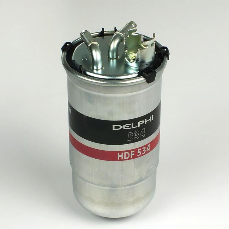 Filtre à carburant (Filtre à gasoil) DELPHI ref. HDF534